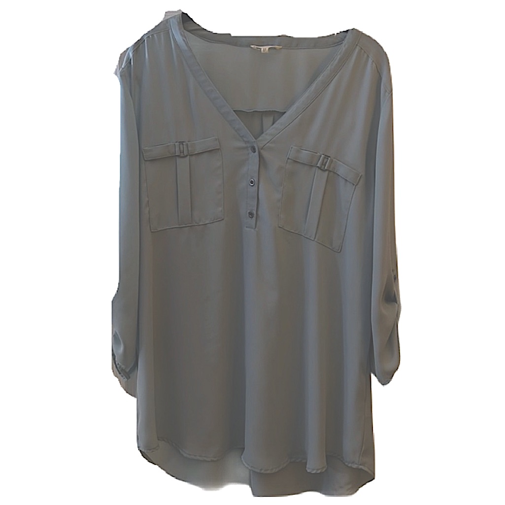 Maurices Blouse 691